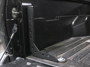 Cali Raised Bed Channel Supports - Toyota Tacoma (2005-2022)