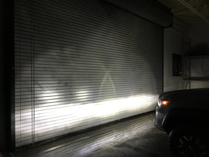 Cali Raised Tri-Color Fog Light Replacement Bulbs