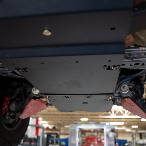 Cali Raised Transfer Skid Plate | Toyota FJ Cruiser (2007-2014)