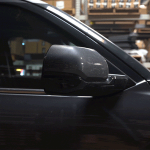 Cali Raised Sequential Turn Signals | Toyota Tundra (2022-2026)