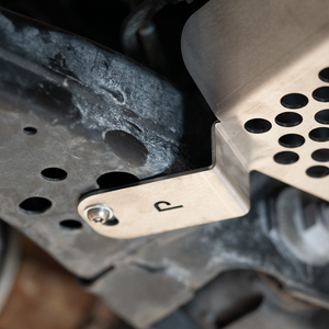 Cali Raised Catalytic Converter Shield | Toyota Tundra (2022-2024)
