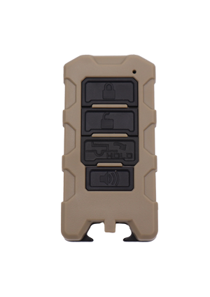 Meso Customs Minimalist Key Fob V3 | Toyota Tundra (2022-2024)