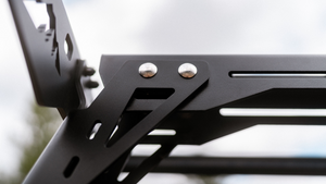 Sherpa Bed Rack- Rack Height PAK System | Toyota Tacoma (2005-2023)