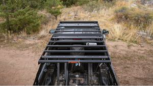 Sherpa Bed Rack- Rack Height PAK System | Toyota Tacoma (2005-2023)