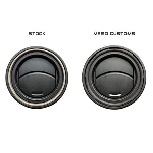 Meso Customs Vent Ring Kit | Toyota Tacoma (2016-2023)