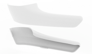 Meso Customs Door Handle Covers | Toyota Tacoma (2016-2023)