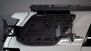 Sherpa Window Panel | Toyota 4Runner (2010-2024)