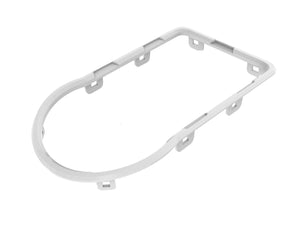 Meso Customs Interior Chrome Delete Kit | Toyota Tacoma (2016-2023)