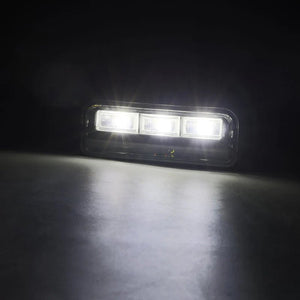 AlphaRex Dual Color LED Projector Fog Lights | Toyota 4Runner (2025 - 2026) - Truck Brigade