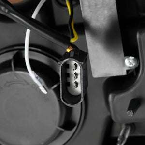 AlphaRex LUXX-Series LED Projector Headlights (Black) | Ford F150 (2021-2023) - Truck Brigade