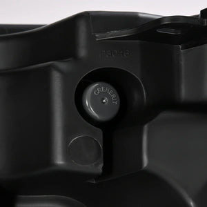 AlphaRex LUXX-Series LED Projector Headlights (Black) | Ford F150 (2021-2023) - Truck Brigade