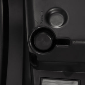 AlphaRex LUXX - Series LED Tail Lights (Black - Red) | Ford F150 (2021 - 2023) - Truck Brigade