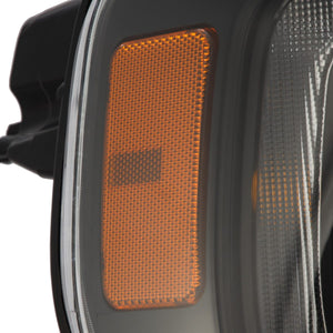 AlphaRex NOVA-Series LED Projector Headlights (Alpha Black) | Ford F150 (2021-2023) - Truck Brigade