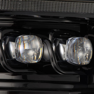 AlphaRex NOVA-Series LED Projector Headlights (Alpha Black) | Ford F150 (2021-2023) - Truck Brigade