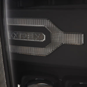 AlphaRex NOVA - Series LED Projector Headlights (Black) | Ford F150 (2021 - 2023) - Truck Brigade