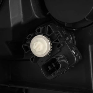 AlphaRex NOVA - Series LED Projector Headlights (Black) | Toyota Tacoma (2024 - 2025) - Truck Brigade