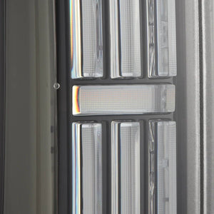 AlphaRex NOVA - Series Prismatic LED Tail Lights (Alpha - Black) | Toyota Tacoma (2024 - 2025) - Truck Brigade