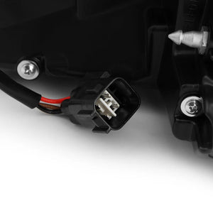 AlphaRex NOVA - Series Prismatic LED Tail Lights (Alpha - Black) | Toyota Tacoma (2024 - 2025) - Truck Brigade