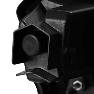 AlphaRex NOVA - Series Prismatic LED Tail Lights (Red) | Toyota Tundra (2022 - 2025) - Truck Brigade