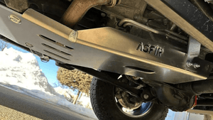 ASFIR Engine and Transmission Skid Plate | Jeep Gladiator (2020 - 2024) - Truck Brigade