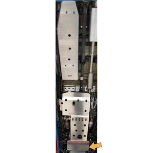 ASFIR Engine Skid Plate | Ford F - 150 (2015 - 2024) | Truck Brigade