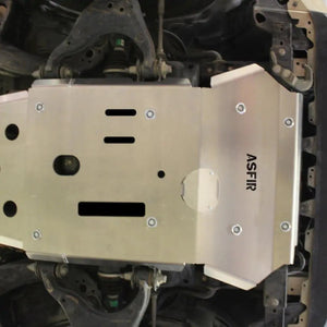 ASFIR Front Skid Plate | Toyota Tacoma 2005 - 2023 | Truck Brigade