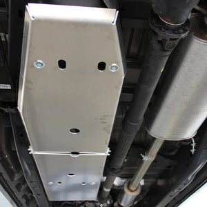 ASFIR Fuel Tank Skid Plate | Ford F - 150 (2015 - 2024) | Truck Brigade