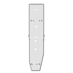 ASFIR Fuel Tank Skid Plate | Ford F - 150 (2015 - 2024) | Truck Brigade