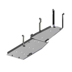 ASFIR Fuel Tank Skid Plate | Jeep Gladiator (2020 - 2024) - Truck Brigade
