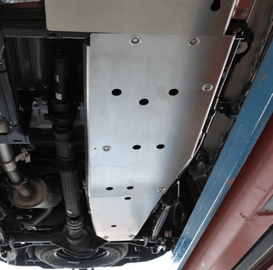 ASFIR Fuel Tank Skid Plate | Jeep Gladiator (2020 - 2024) - Truck Brigade