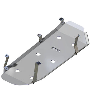 ASFIR Fuel Tank Skid Plate | Toyota 4Runner 2003 - 2024 | Truck Brigade