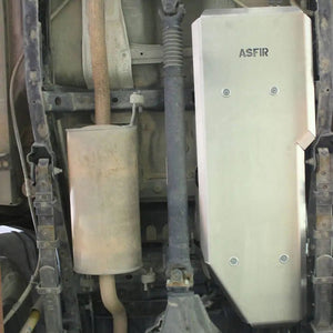 ASFIR Fuel Tank Skid Plate | Toyota Tacoma 2016 - 2023 | Truck Brigade