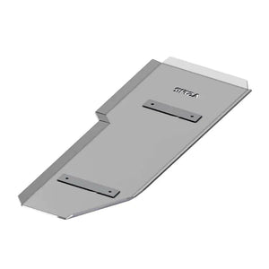 ASFIR Fuel Tank Skid Plate | Toyota Tacoma 2016 - 2023 | Truck Brigade