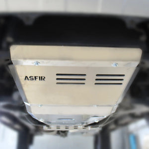 ASFIR Full Skid Plate Kit Non - KDSS | Toyota 4Runner 2010 - 2023 | Truck Brigade