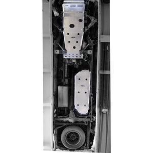 ASFIR Full Skid Plate Kit Non - KDSS | Toyota 4Runner 2010 - 2023 | Truck Brigade