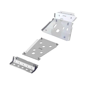 ASFIR Full Skid Plate Package - 3 Piece Kit | Toyota Tacoma 2016 - 2023 | Truck Brigade
