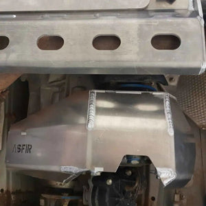 ASFIR Full Skid Plate Package - 5 Piece Kit | Toyota Tacoma 2016 - 2023 | Truck Brigade