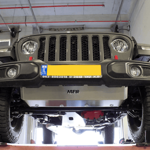 ASFIR Steering Rod Protector | Jeep Gladiator (2020 - 2024) - Truck Brigade
