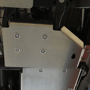 ASFIR Transfer Case Skid Plate | Jeep Gladiator (2020 - 2024) - Truck Brigade