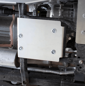 ASFIR Transfer Case Skid Plate | Jeep Gladiator (2020 - 2024) - Truck Brigade