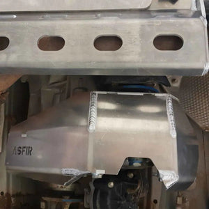 ASFIR Transfer Case Skid Plate | Toyota 4Runner 2010 - 2024 | Truck Brigade