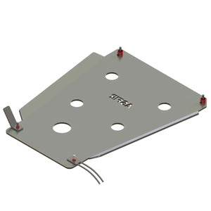 ASFIR Transmission Skid Plate | Toyota 4Runner 2003 - 2024 | Truck Brigade