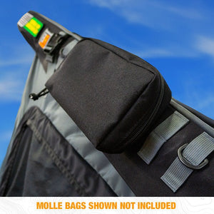 BA Tents PACKOUT MOLLE Roof Top Tent - Truck Brigade