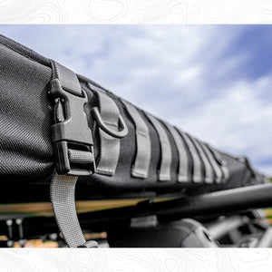 BA Tents PACKOUT MOLLE Roof Top Tent - Truck Brigade