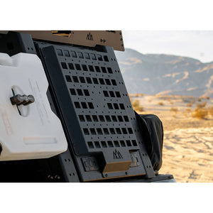 Backwoods Adventure Mods Aluminum Bed Rack Storage Box | Toyota Tundra (2022 - 2025) - Truck Brigade