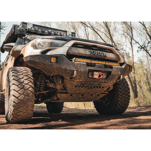 Backwoods Adventure Mods Aluminum Connector Skid Plate | Toyota 4Runner (2010 - 2024) - Truck Brigade