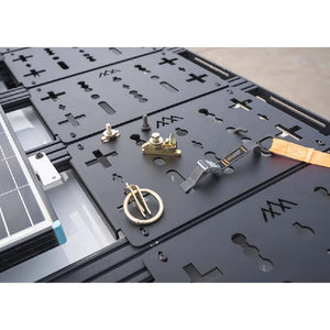 Backwoods Adventure Mods DRIFTR Roof Rack Deck Accessory Panels | Toyota Tundra(2022 - 2024) | Truck Brigade