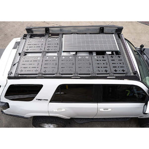 Backwoods Adventure Mods DRIFTR Roof Rack Deck Accessory Panels | Toyota Tundra(2022 - 2024) | Truck Brigade
