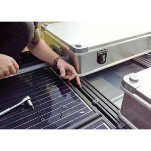 Backwoods Adventure Mods DRIFTR Roof Rack Sliding T - NUT Hardware | Truck Brigade