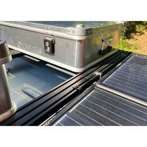 Backwoods Adventure Mods DRIFTR Roof Rack Sliding T - NUT Hardware | Truck Brigade